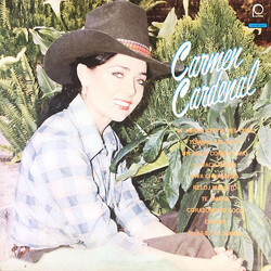 Carmen Cardenal Carmen Cardenal Vinyl LP USED