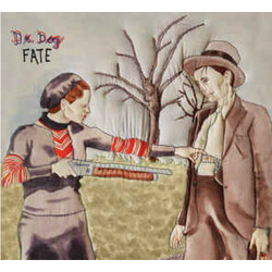 Dr. Dog Fate Vinyl LP USED