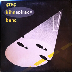 Greg Kihn Band Kihnspiracy Vinyl LP USED