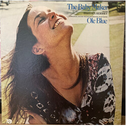 Ole Blue The Baby Maker Original Sound Track Recording Featuring Ole Blue Vinyl LP USED