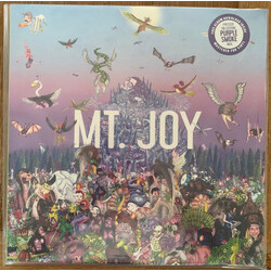 Mt. Joy Rearrange Us Vinyl LP USED