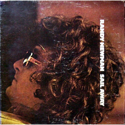 Randy Newman Sail Away Vinyl LP USED