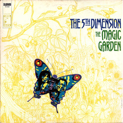 The Fifth Dimension The Magic Garden Vinyl LP USED