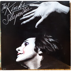 The Kinks Sleepwalker Vinyl LP USED