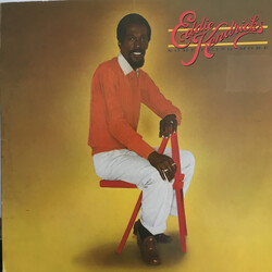 Eddie Kendricks Something More Vinyl LP USED