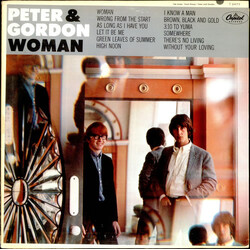Peter & Gordon Woman Vinyl LP USED