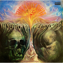 The Moody Blues In Search Of The Lost Chord Vinyl LP USED