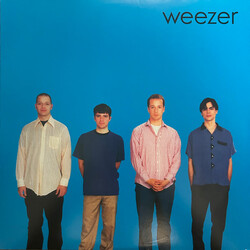 Weezer Weezer Vinyl LP USED