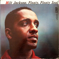 Milt Jackson Plenty, Plenty Soul Vinyl LP USED
