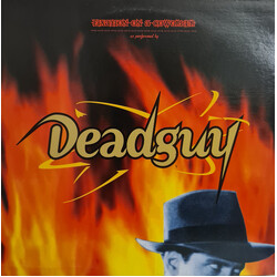Deadguy Fixation On A Coworker Vinyl LP USED