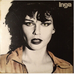 Inga Rumpf Inga Vinyl LP USED