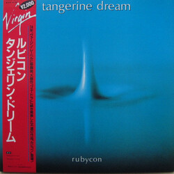 Tangerine Dream Rubycon Vinyl LP USED