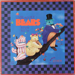 Kevin Roth Unbearable Bears Vinyl LP USED