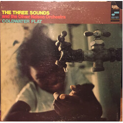 The Three Sounds / Oliver Nelson And His Orchestra Coldwater Flat Vinyl LP USED