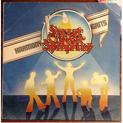 Street Corner Symphony (2) Harmony Grits Vinyl LP USED