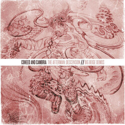 Coheed And Cambria The Afterman: Descension / Big Beige Demos USED VINYL 12INCH RECORD STORE DAY COMPILATION