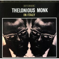 Thelonious Monk In Italy Vinyl LP USED