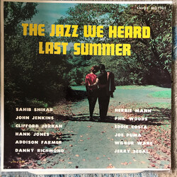 Sahib Shihab / Herbie Mann The Jazz We Heard Last Summer Vinyl LP USED