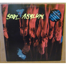 Soul Asylum (2) Hang Time Vinyl LP USED
