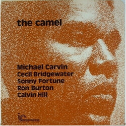 Michael Carvin The Camel Vinyl LP USED