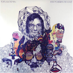 Portugal. The Man In The Mountain In The Cloud Vinyl LP USED