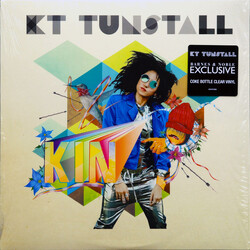 KT Tunstall KIN Vinyl LP USED