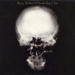 Ministry The Mind Is A Terrible Thing To Taste Vinyl LP USED