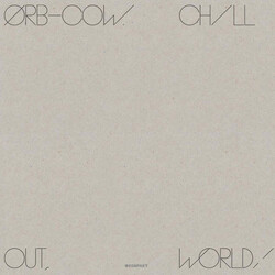 The Orb COW / Chill Out, World! Vinyl LP USED