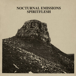 Nocturnal Emissions Spiritflesh Vinyl LP USED