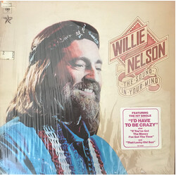 Willie Nelson The Sound In Your Mind Vinyl LP USED