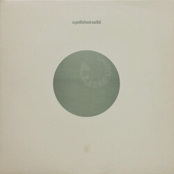 Luke Vibert A Polished Solid USED VINYL 12INCH 33 S RPM