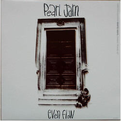 Pearl Jam Even Flow USED VINYL 12INCH 45 RPM MAXI-SINGLE LIMITED EDITION