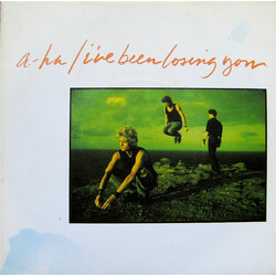 a-ha I've Been Losing You USED VINYL 7INCH SINGLE
