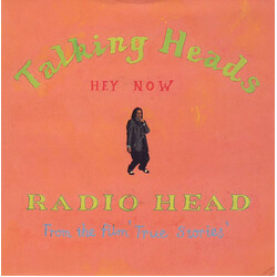 Talking Heads Radio Head USED VINYL 7INCH SINGLE