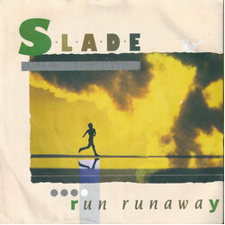 Slade Run Runaway USED VINYL 7INCH 45 RPM SINGLE STEREO