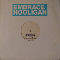 Embrace Hooligan USED VINYL 12INCH PROMO SINGLE SIDED
