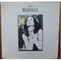 Madonna Like A Prayer USED VINYL 7INCH 45 RPM SINGLE STEREO