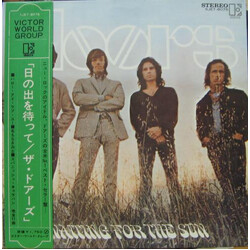The Doors Waiting For The Sun Vinyl LP USED