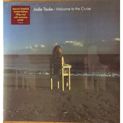 Judie Tzuke Welcome To The Cruise Vinyl LP USED