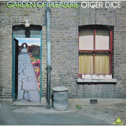 Otger Dice Garden Of Pleasure Vinyl LP USED