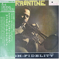 Tommy Turrentine Tommy Turrentine Vinyl LP USED
