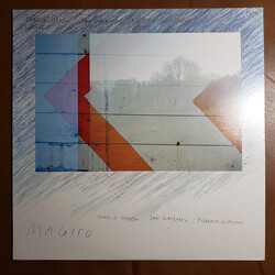 Charlie Haden / Jan Garbarek / Egberto Gismonti Magico Vinyl LP USED