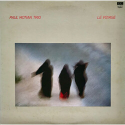 Paul Motian Trio Le Voyage Vinyl LP USED