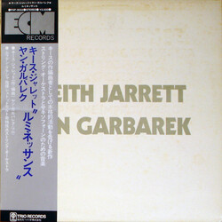 Keith Jarrett / Jan Garbarek Luminessence Vinyl LP USED