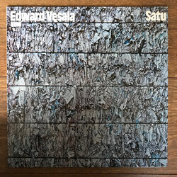 Edward Vesala Satu Vinyl LP USED
