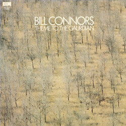 Bill Connors Theme To The Gaurdian Vinyl LP USED
