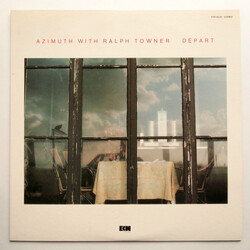 Azimuth (2) / Ralph Towner Départ Vinyl LP USED