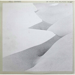 Bill Connors Of Mist And Melting Vinyl LP USED