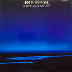Terje Rypdal Whenever I Seem To Be Far Away Vinyl LP USED