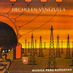 Raúl Fortunato Hecho En Venezuela Vinyl LP USED